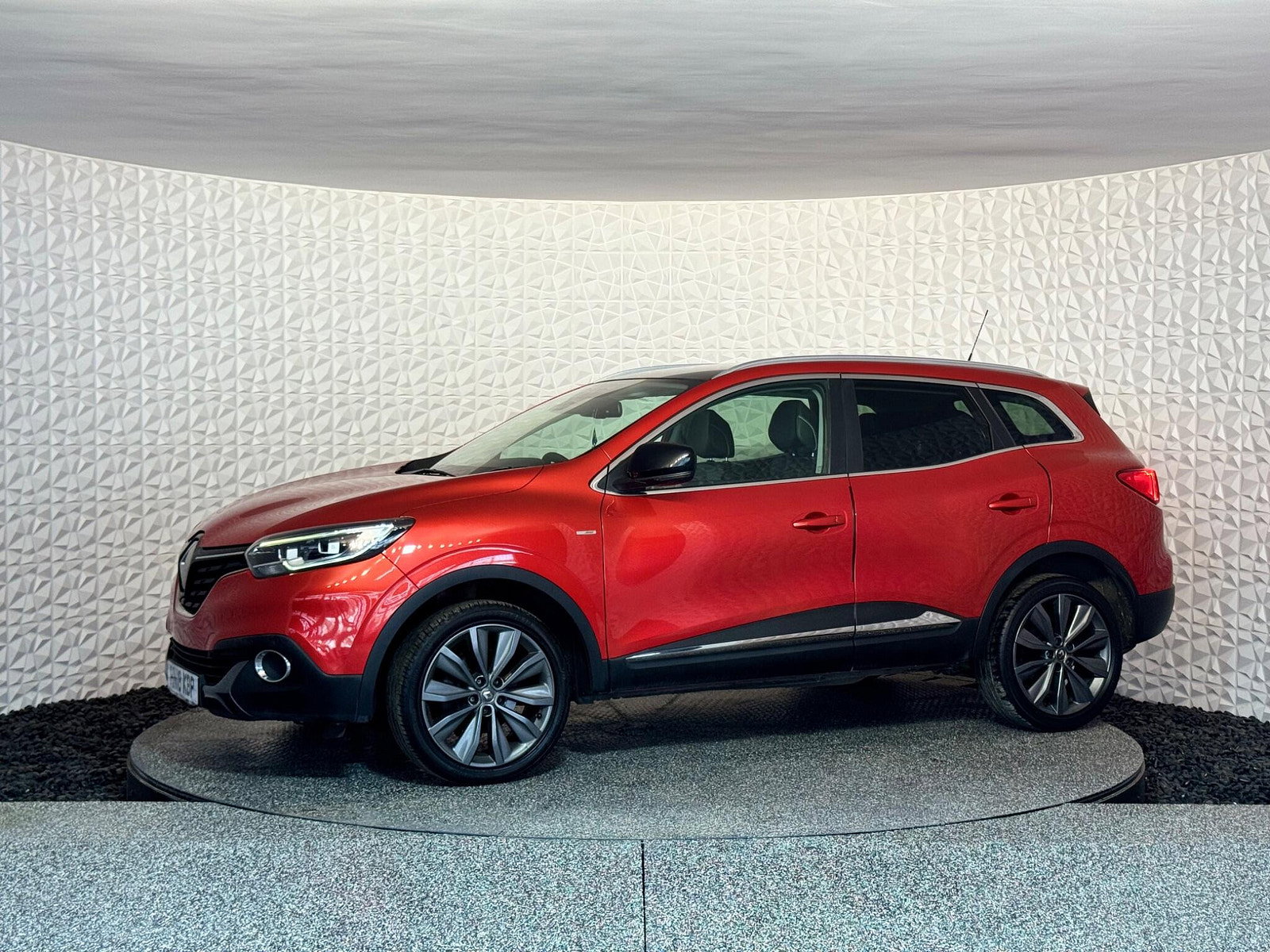 Renault Kadjar 1.6 dCi Signature Nav Euro 6 (s/s) 5dr 5dr Manual 2018