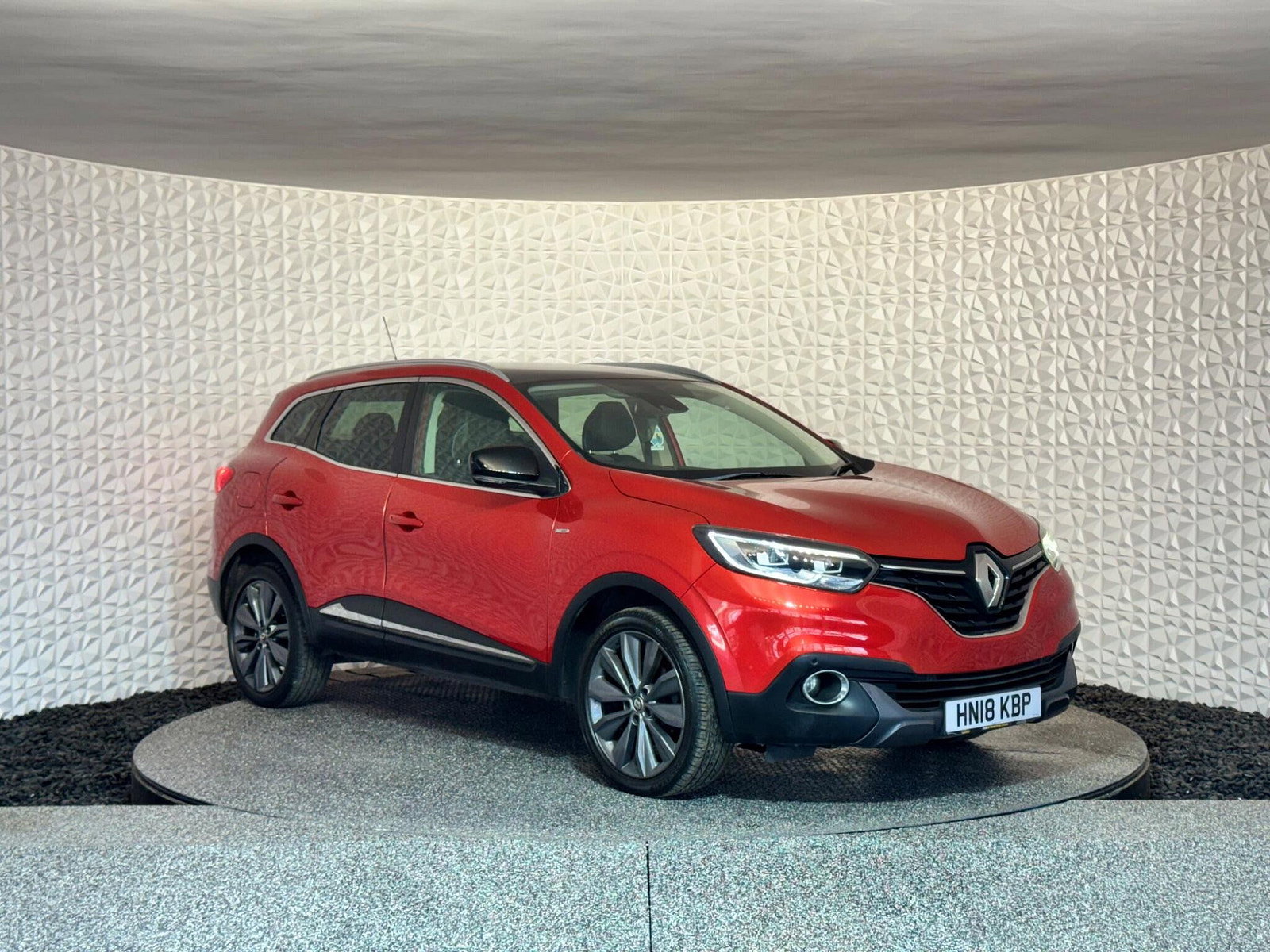 Renault Kadjar 1.6 dCi Signature Nav Euro 6 (s/s) 5dr 5dr Manual 2018