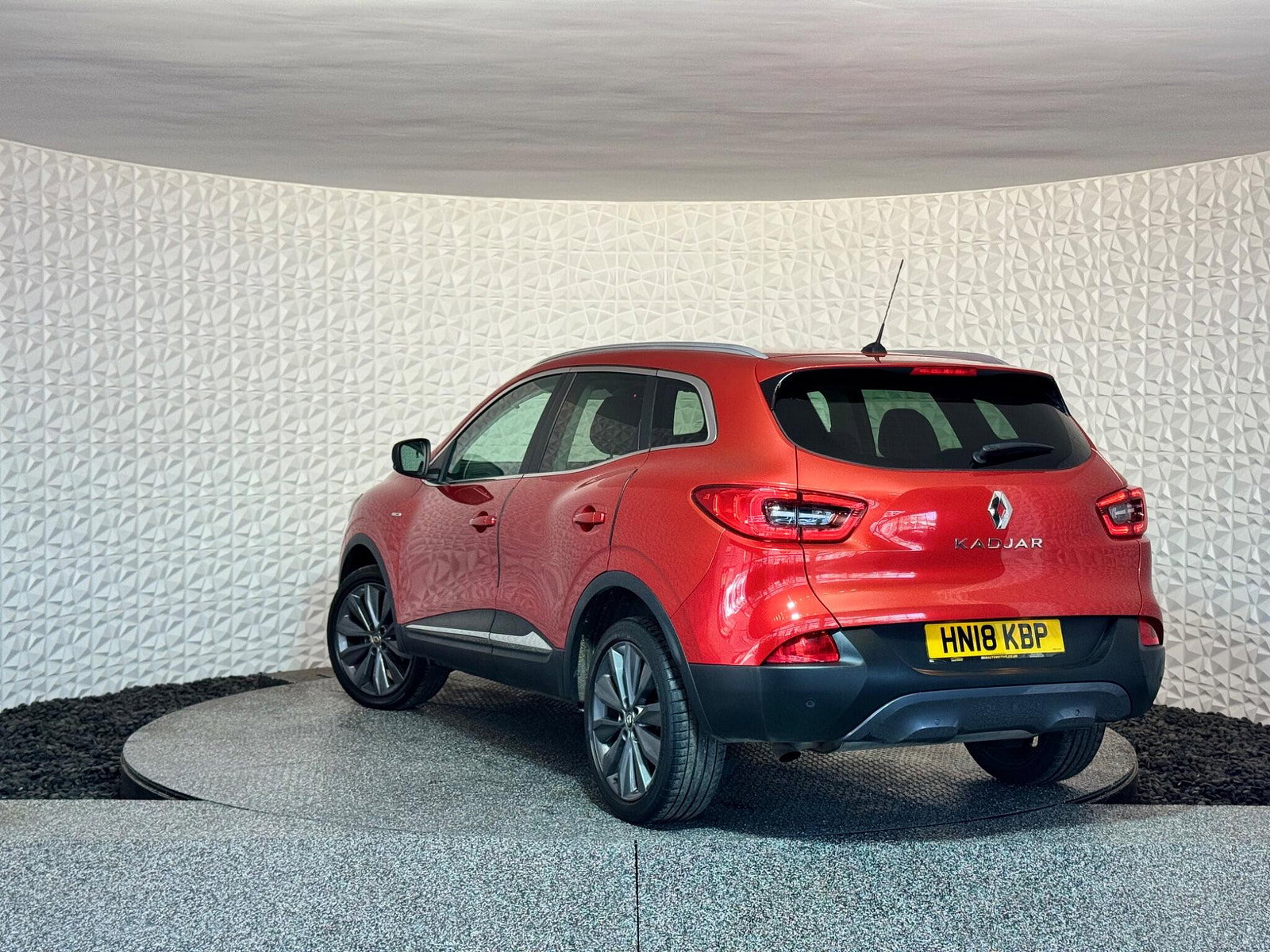 Renault Kadjar 1.6 dCi Signature Nav Euro 6 (s/s) 5dr 5dr Manual 2018