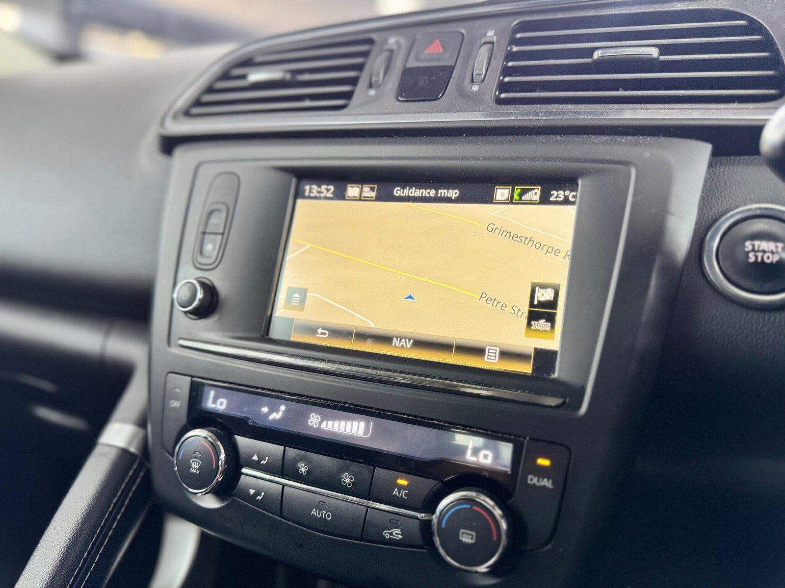 Renault Kadjar 1.6 dCi Signature Nav Euro 6 (s/s) 5dr 5dr Manual 2018