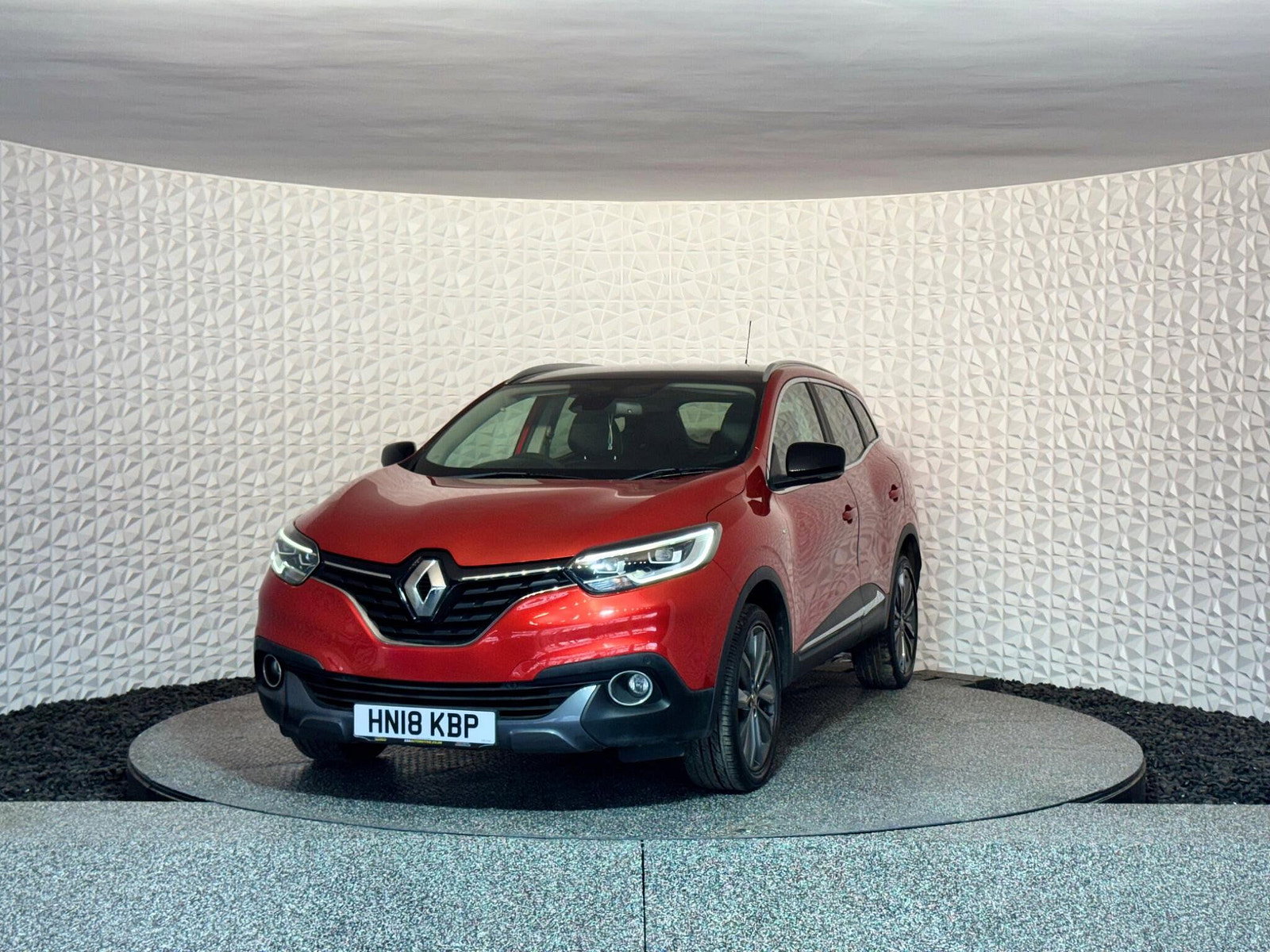 Renault Kadjar 1.6 dCi Signature Nav Euro 6 (s/s) 5dr 5dr Manual 2018