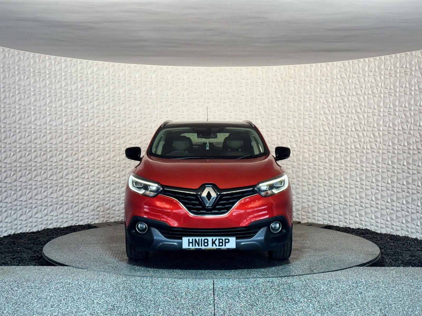 Renault Kadjar 1.6 dCi Signature Nav Euro 6 (s/s) 5dr 5dr Manual 2018