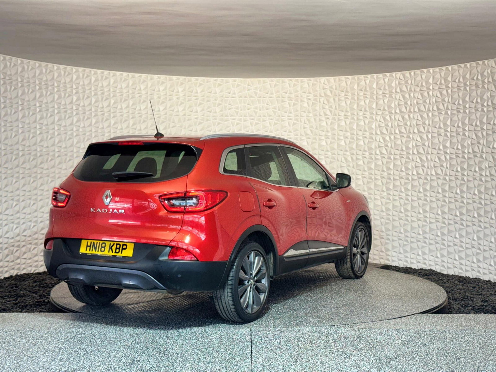Renault Kadjar 1.6 dCi Signature Nav Euro 6 (s/s) 5dr 5dr Manual 2018