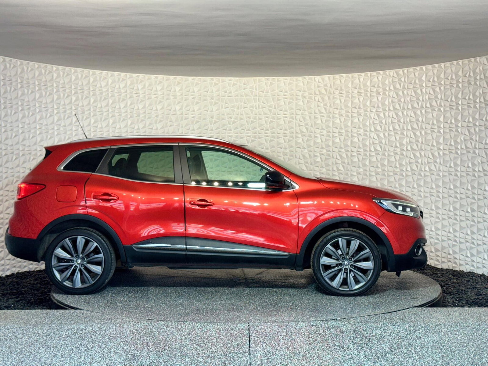Renault Kadjar 1.6 dCi Signature Nav Euro 6 (s/s) 5dr 5dr Manual 2018