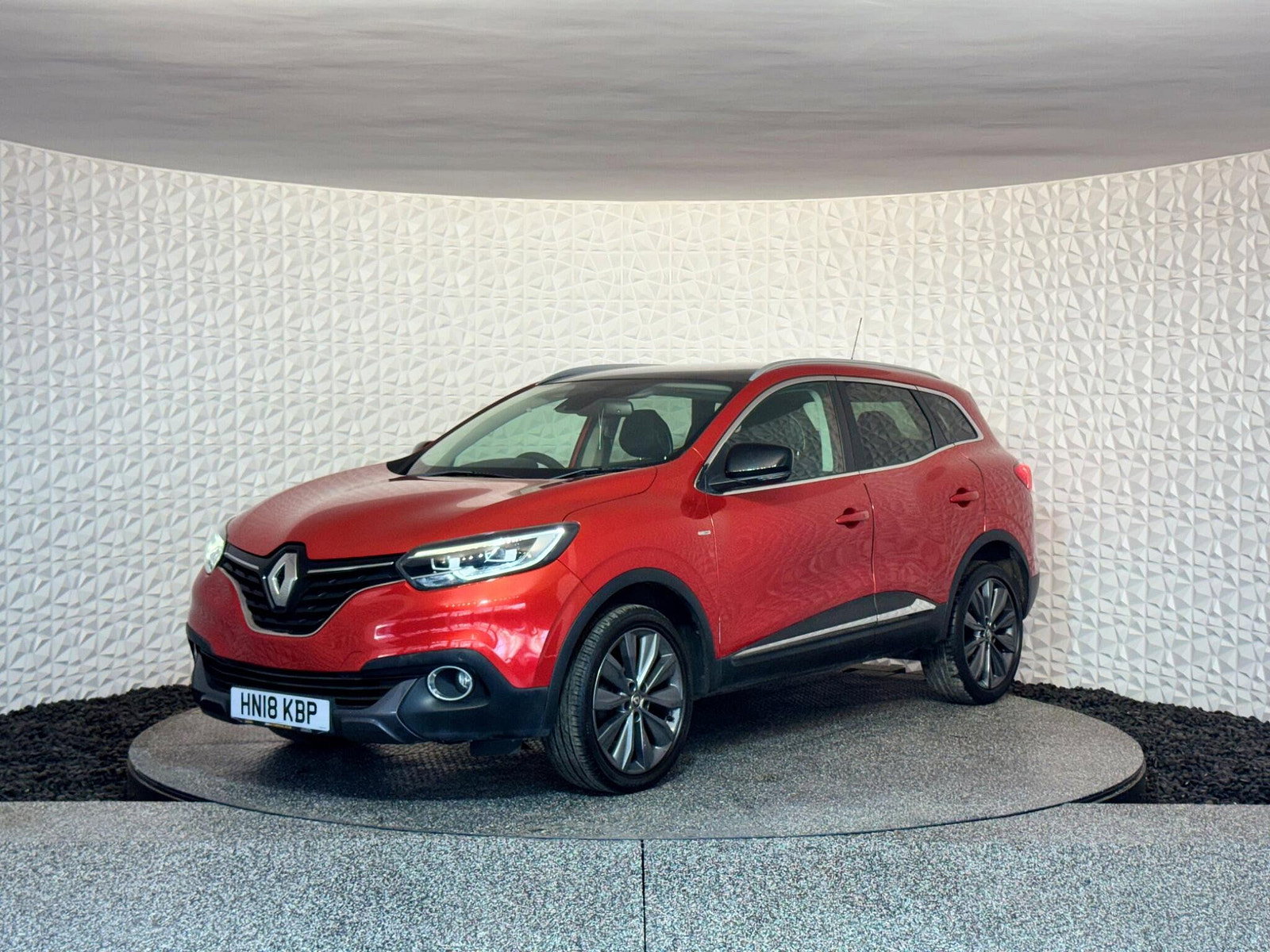 Renault Kadjar 1.6 dCi Signature Nav Euro 6 (s/s) 5dr 5dr Manual 2018