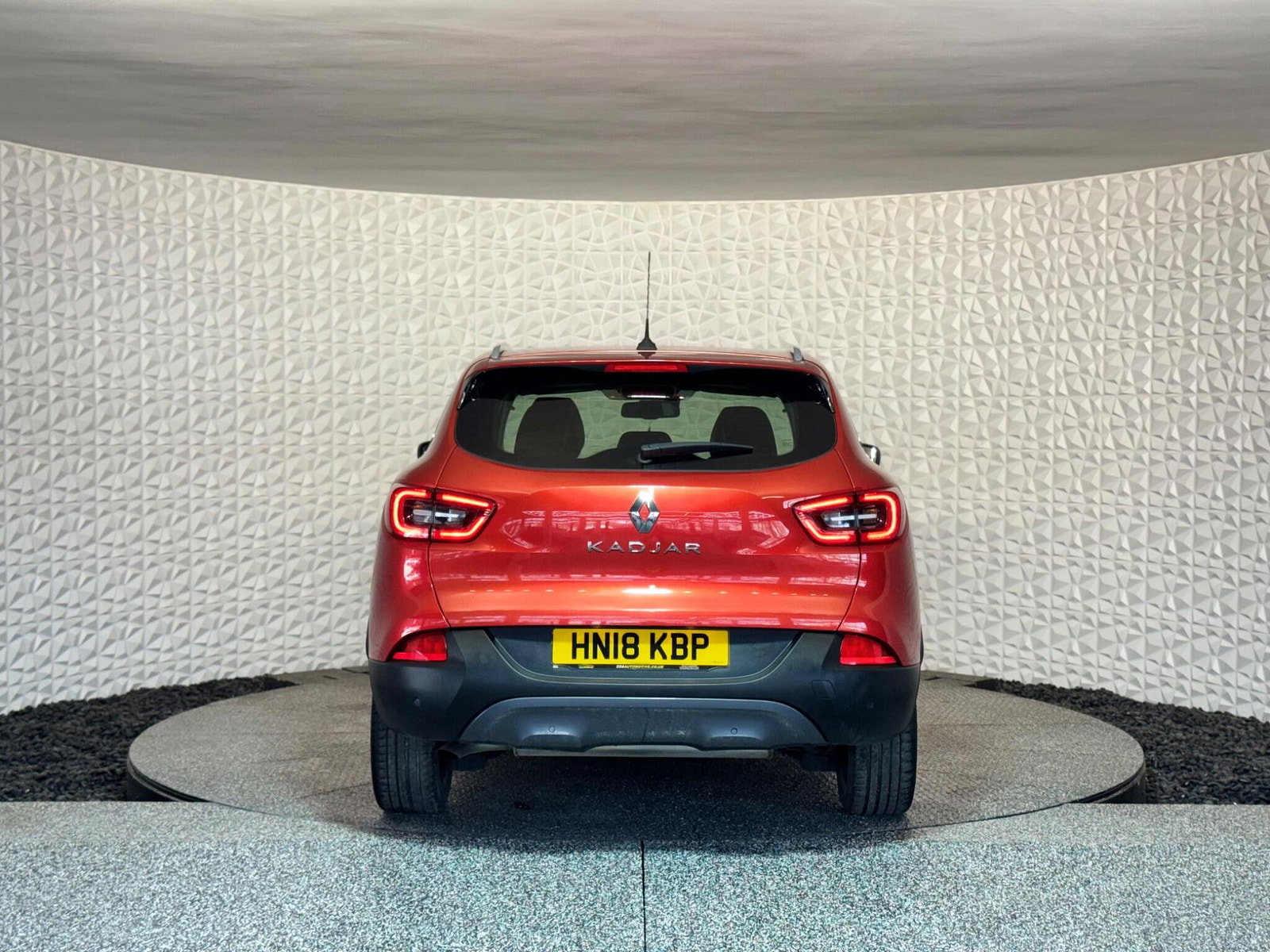 Renault Kadjar 1.6 dCi Signature Nav Euro 6 (s/s) 5dr 5dr Manual 2018