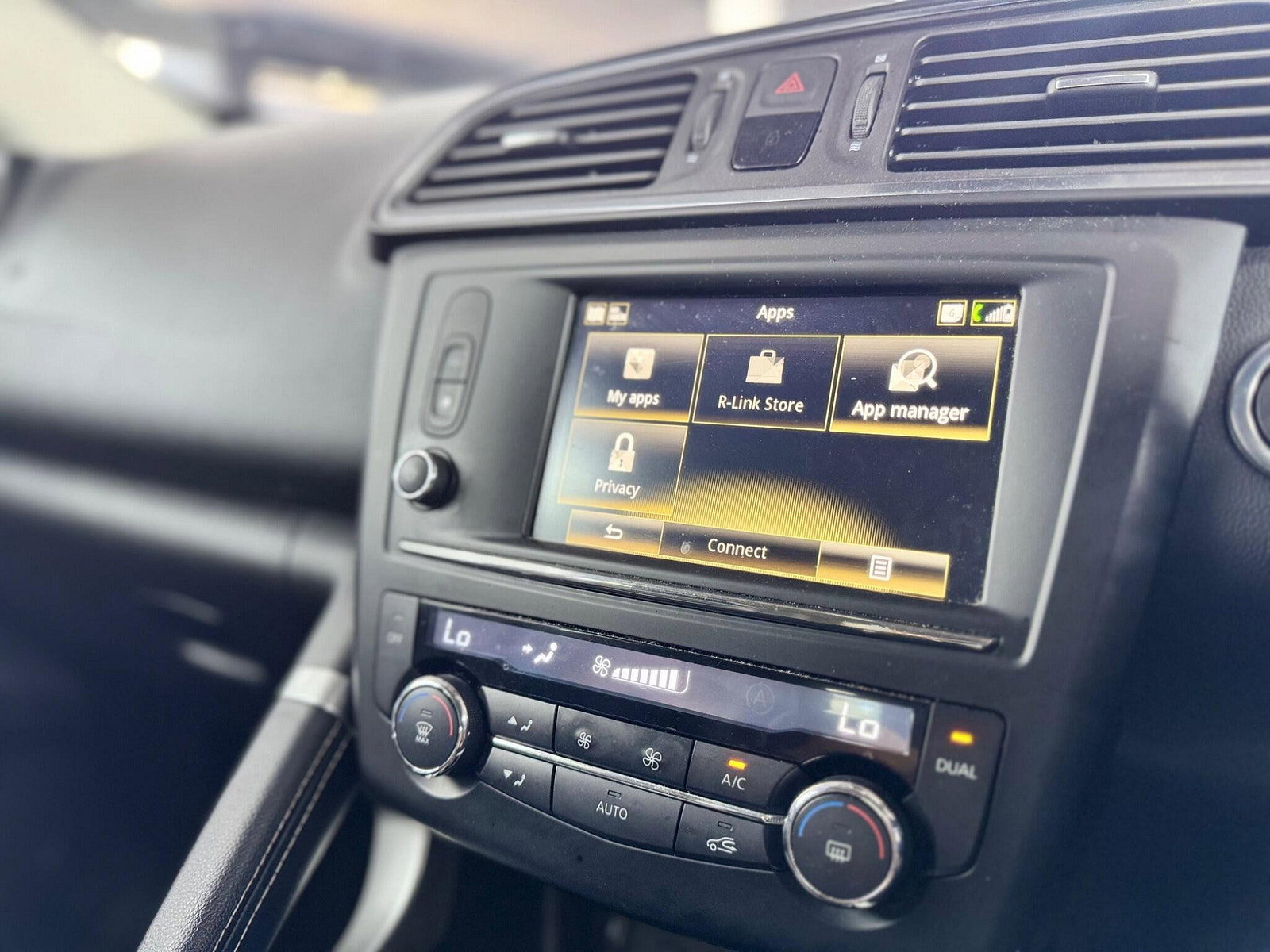 Renault Kadjar 1.6 dCi Signature Nav Euro 6 (s/s) 5dr 5dr Manual 2018