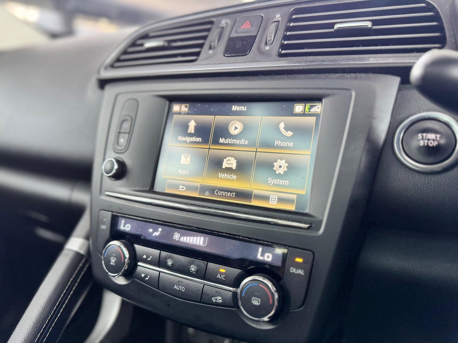 Renault Kadjar 1.6 dCi Signature Nav Euro 6 (s/s) 5dr 5dr Manual 2018