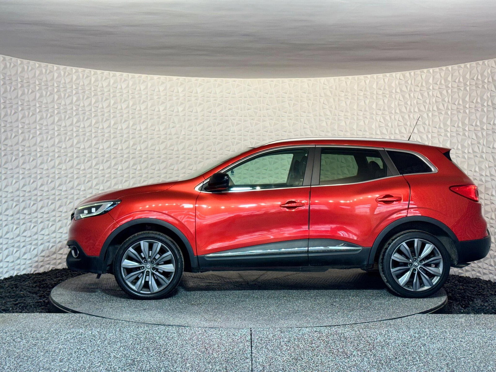Renault Kadjar 1.6 dCi Signature Nav Euro 6 (s/s) 5dr 5dr Manual 2018