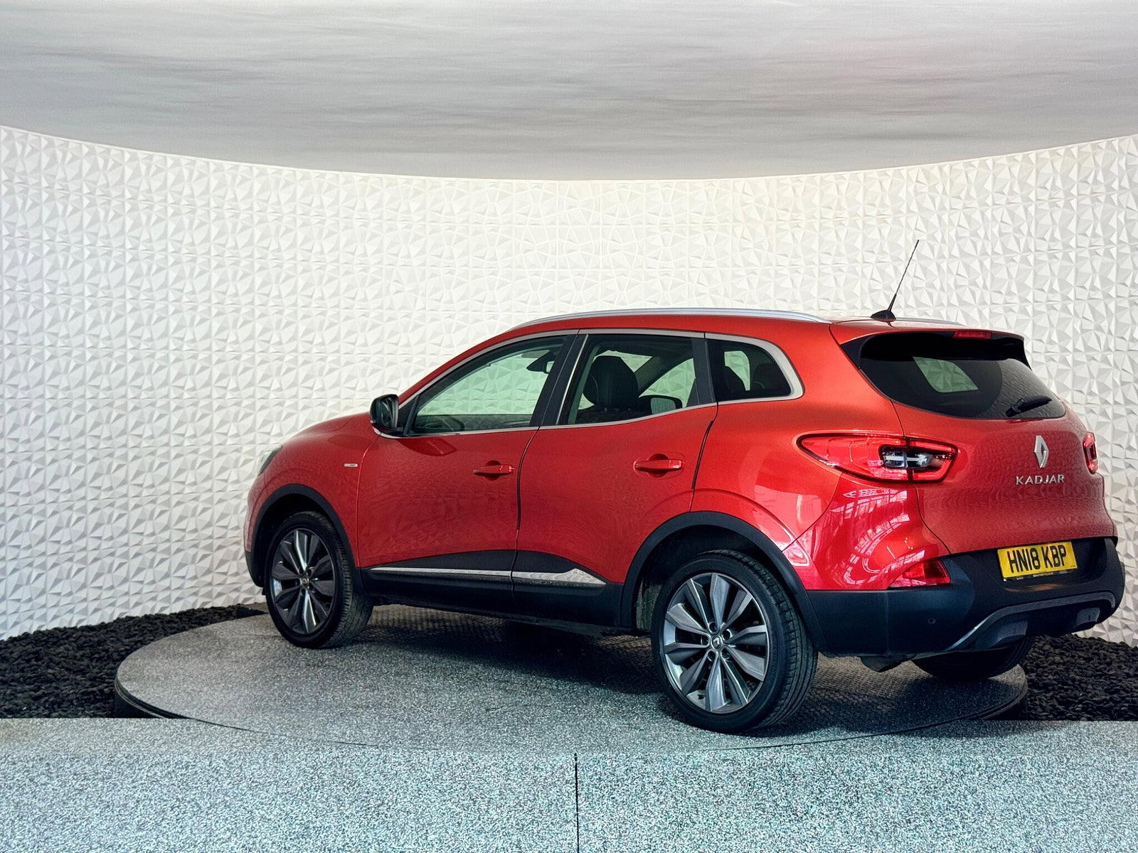 Renault Kadjar 1.6 dCi Signature Nav Euro 6 (s/s) 5dr 5dr Manual 2018