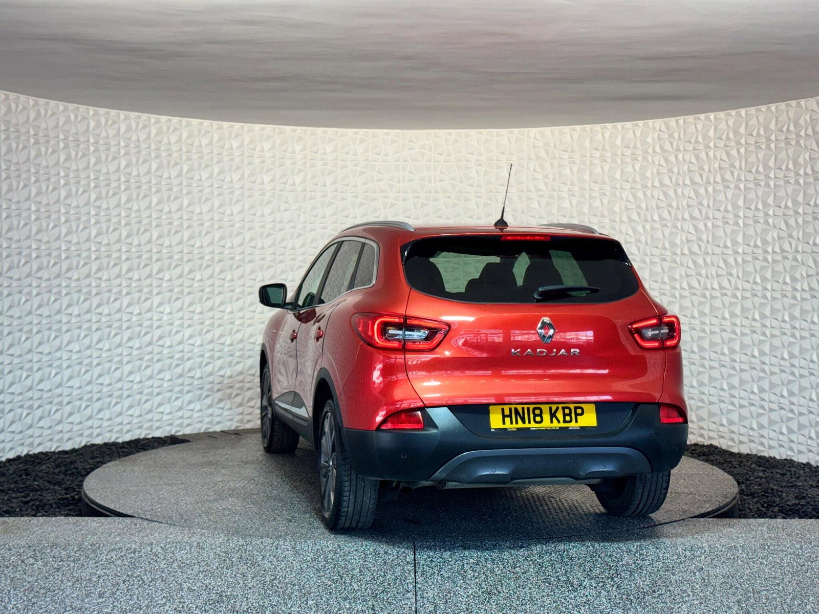 Renault Kadjar 1.6 dCi Signature Nav Euro 6 (s/s) 5dr 5dr Manual 2018