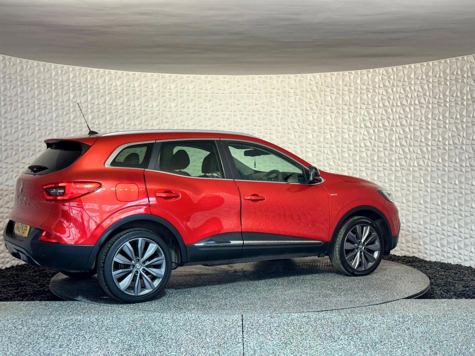 Renault Kadjar 1.6 dCi Signature Nav Euro 6 (s/s) 5dr 5dr Manual 2018