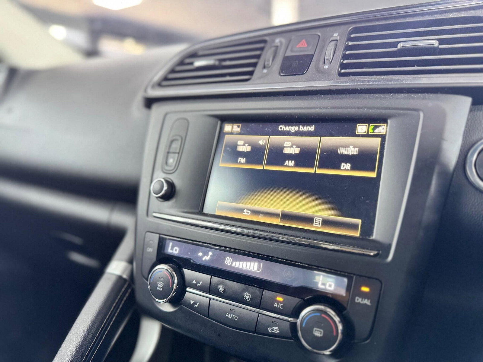 Renault Kadjar 1.6 dCi Signature Nav Euro 6 (s/s) 5dr 5dr Manual 2018