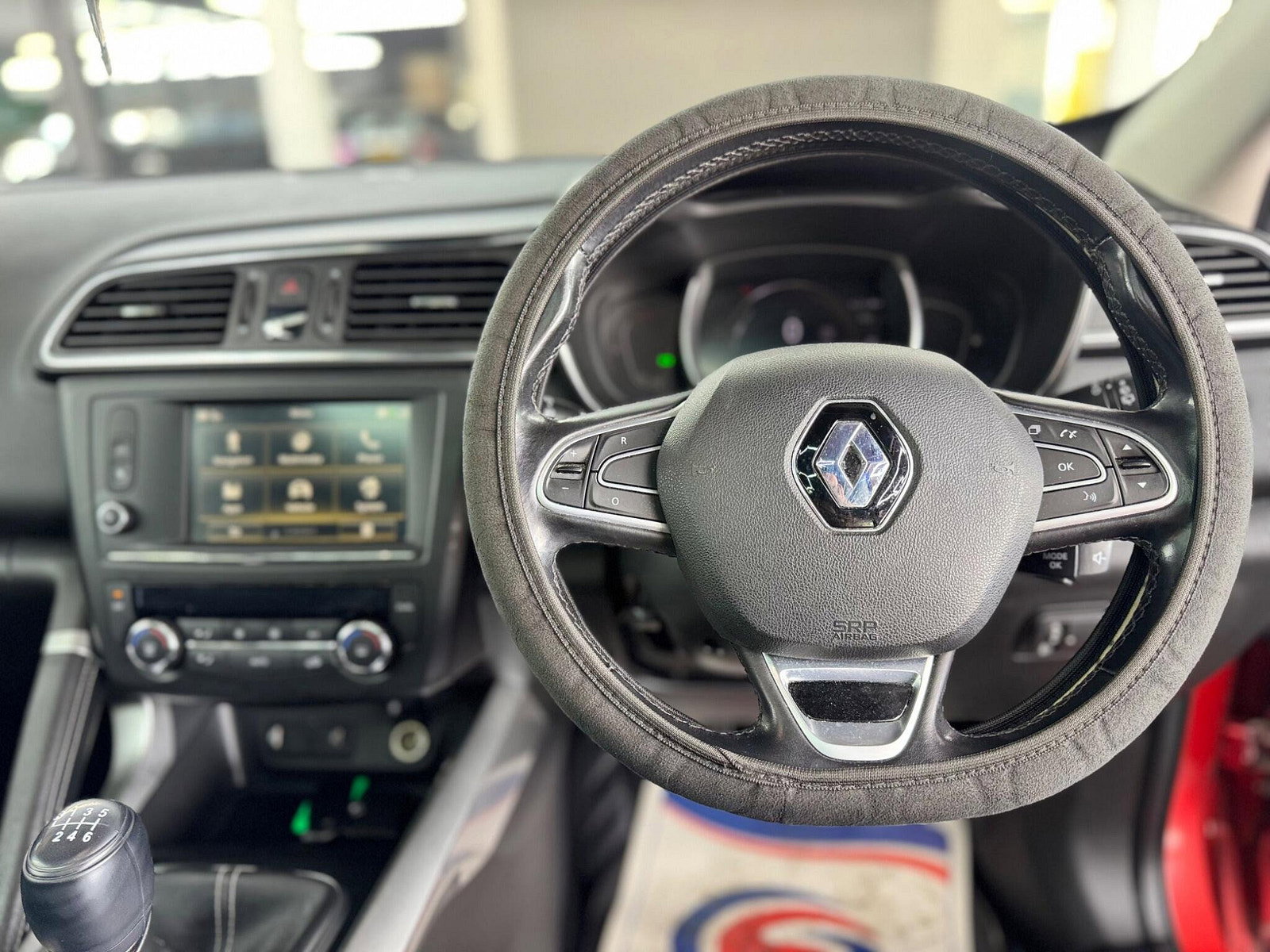 Renault Kadjar 1.6 dCi Signature Nav Euro 6 (s/s) 5dr 5dr Manual 2018