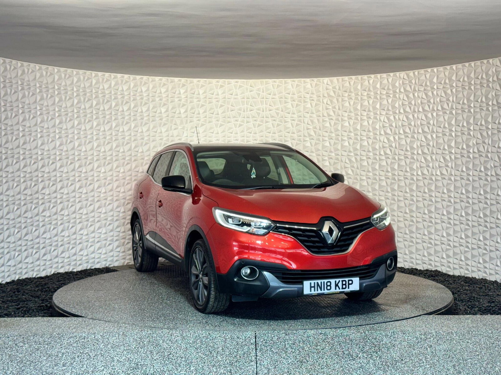 Renault Kadjar 1.6 dCi Signature Nav Euro 6 (s/s) 5dr 5dr Manual 2018
