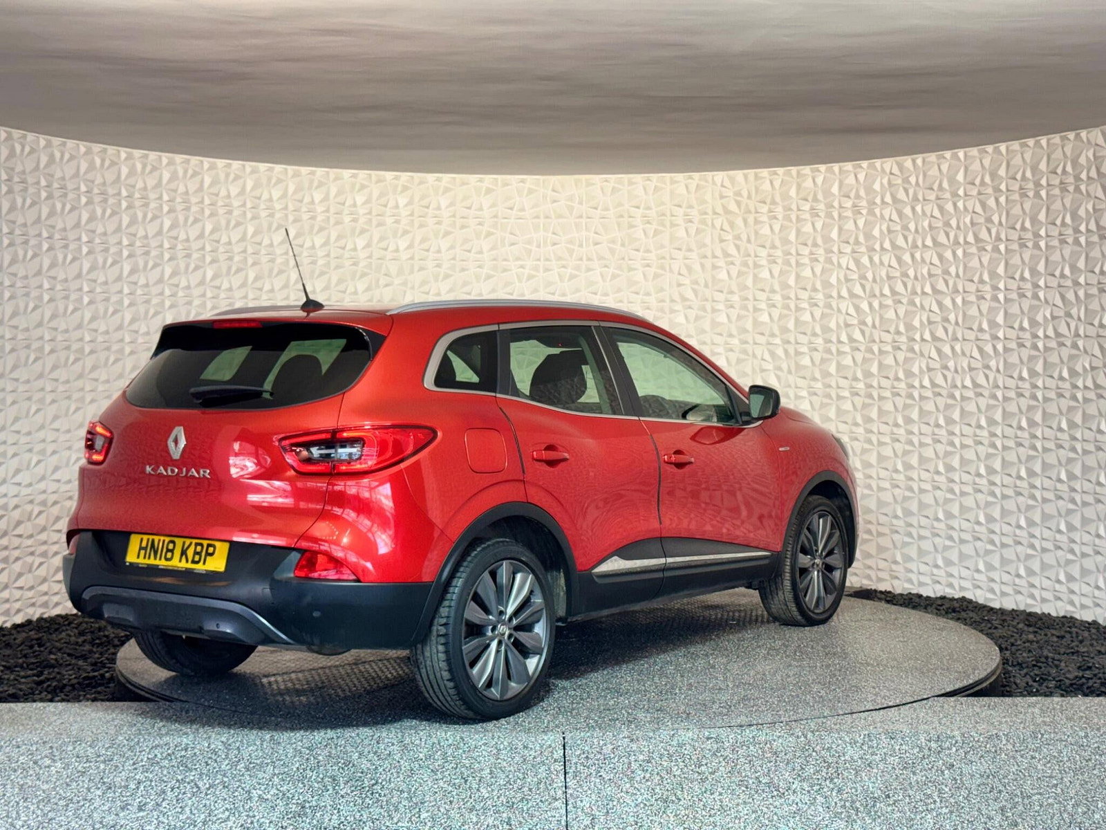 Renault Kadjar 1.6 dCi Signature Nav Euro 6 (s/s) 5dr 5dr Manual 2018
