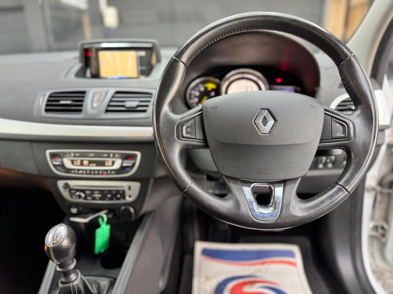 Renault Megane 1.5 dCi ENERGY Dynamique TomTom Euro 5 (s/s) 5dr 5dr Manual 2014