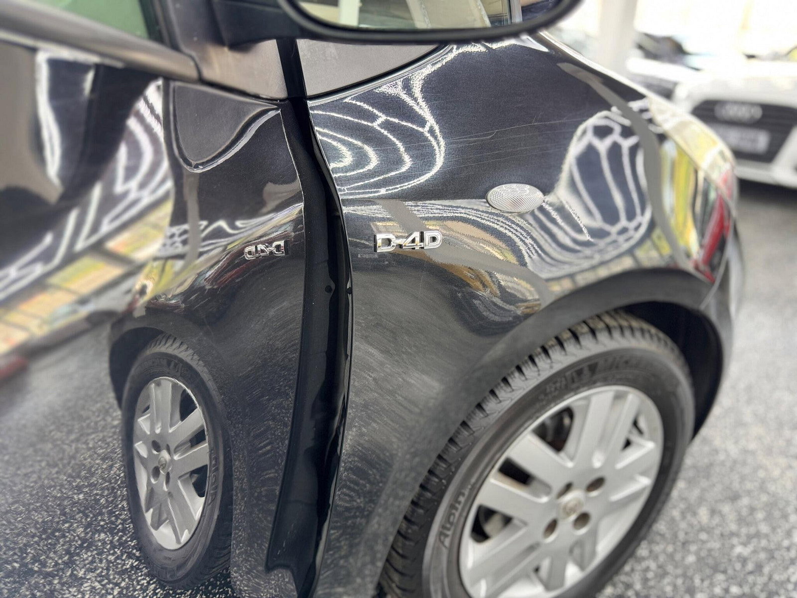 Toyota Yaris 1.4 D-4D TR Multimode 5dr 5dr Automatic 2007