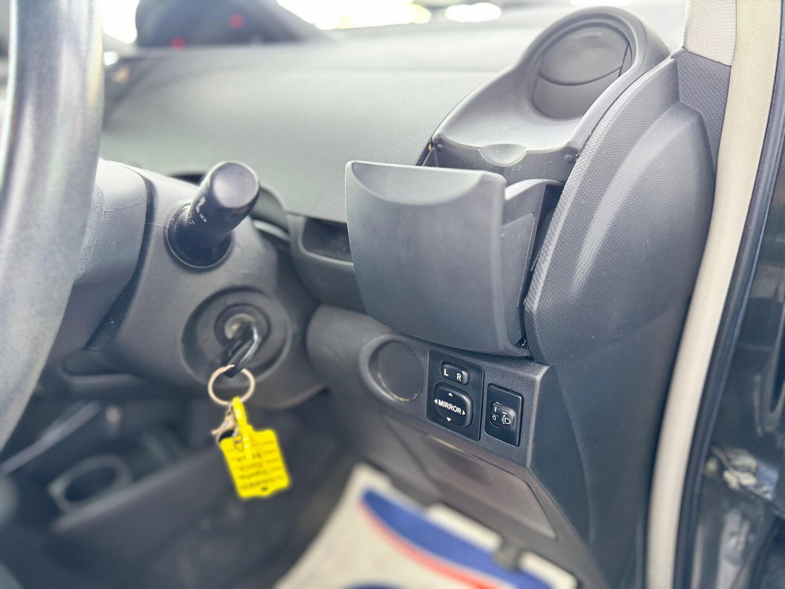 Toyota Yaris 1.4 D-4D TR Multimode 5dr 5dr Automatic 2007