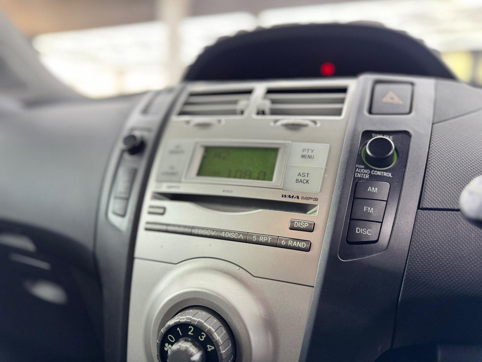 Toyota Yaris 1.4 D-4D TR Multimode 5dr 5dr Automatic 2007