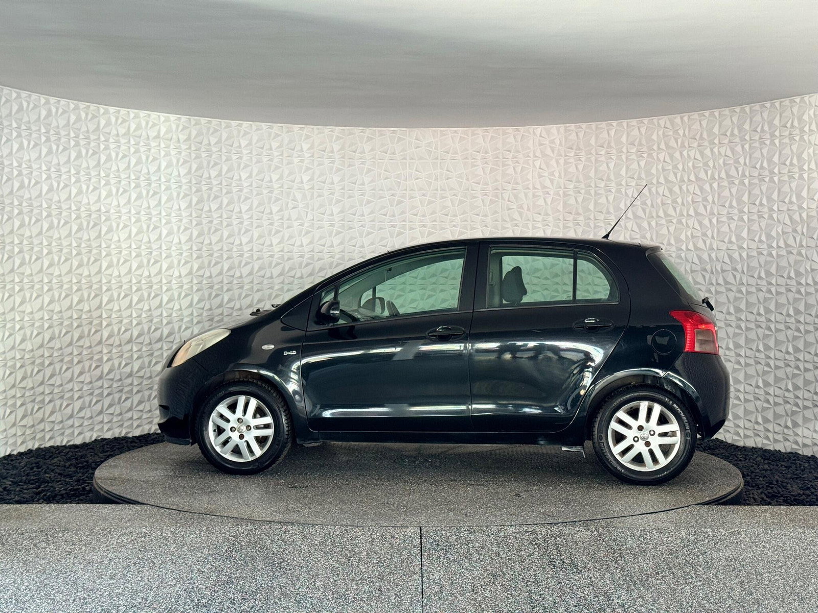 Toyota Yaris 1.4 D-4D TR Multimode 5dr 5dr Automatic 2007