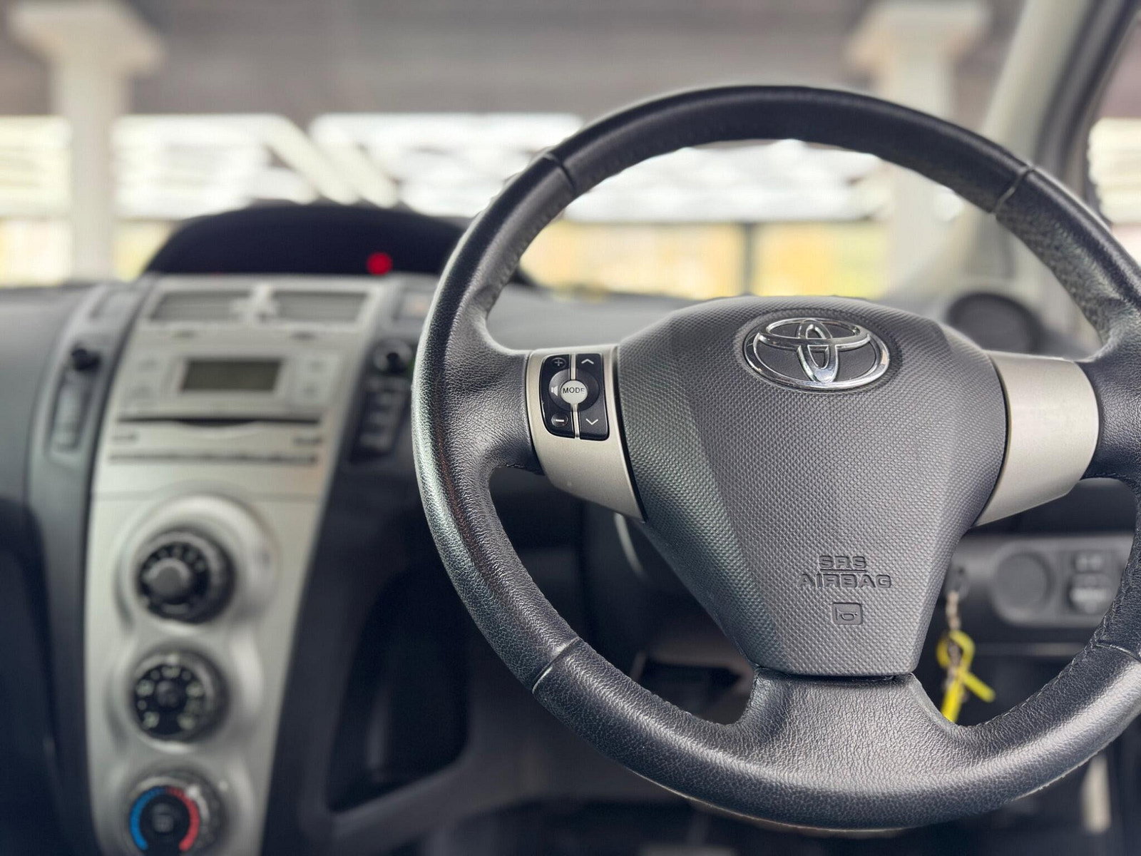 Toyota Yaris 1.4 D-4D TR Multimode 5dr 5dr Automatic 2007