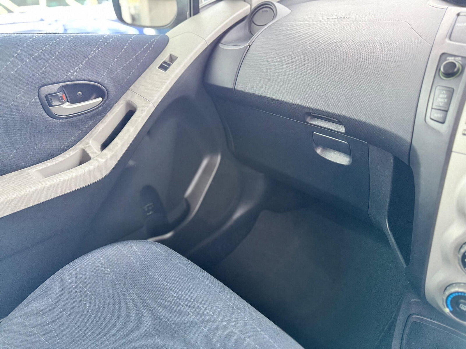 Toyota Yaris 1.4 D-4D TR Multimode 5dr 5dr Automatic 2007