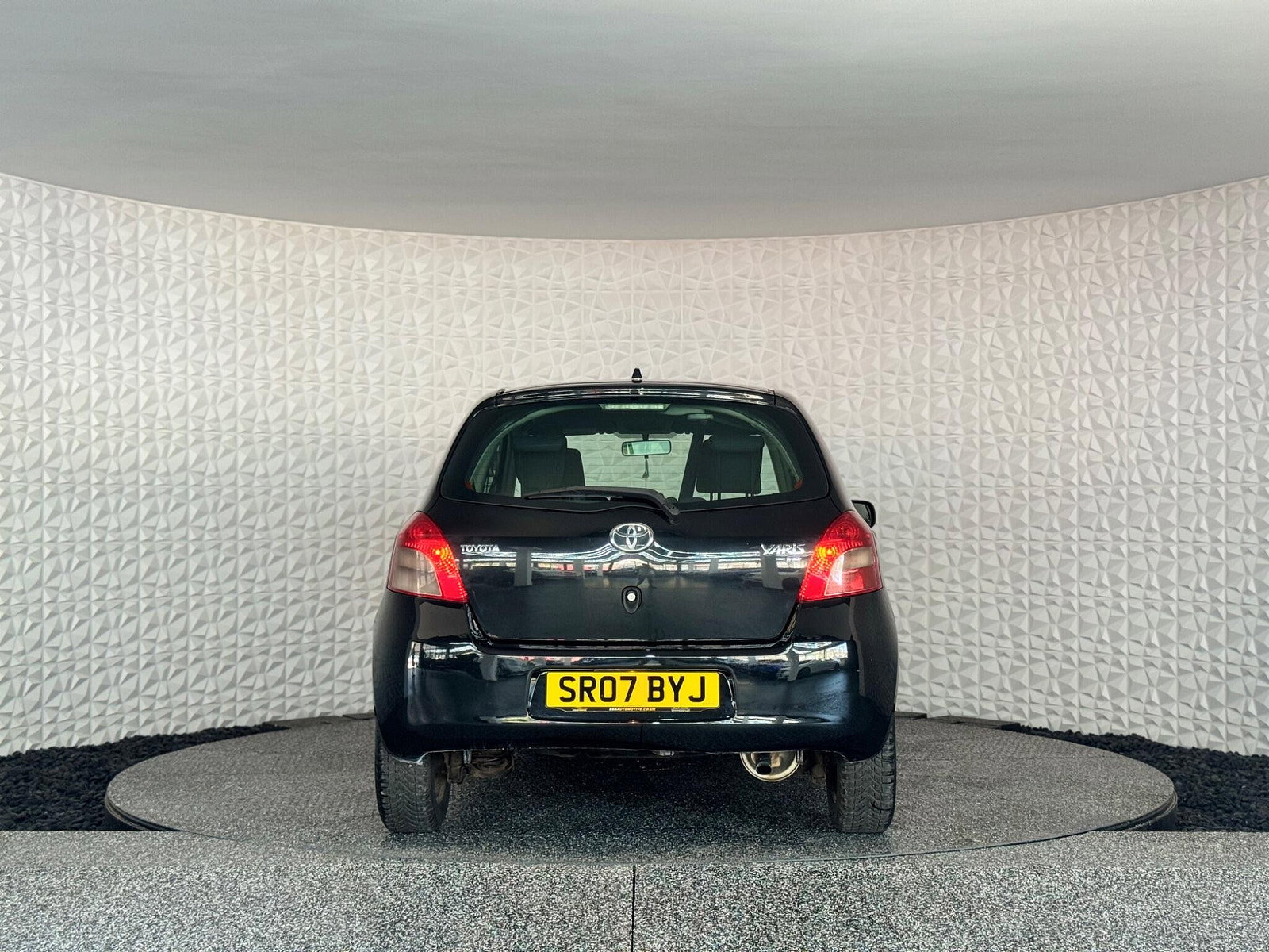 Toyota Yaris 1.4 D-4D TR Multimode 5dr 5dr Automatic 2007