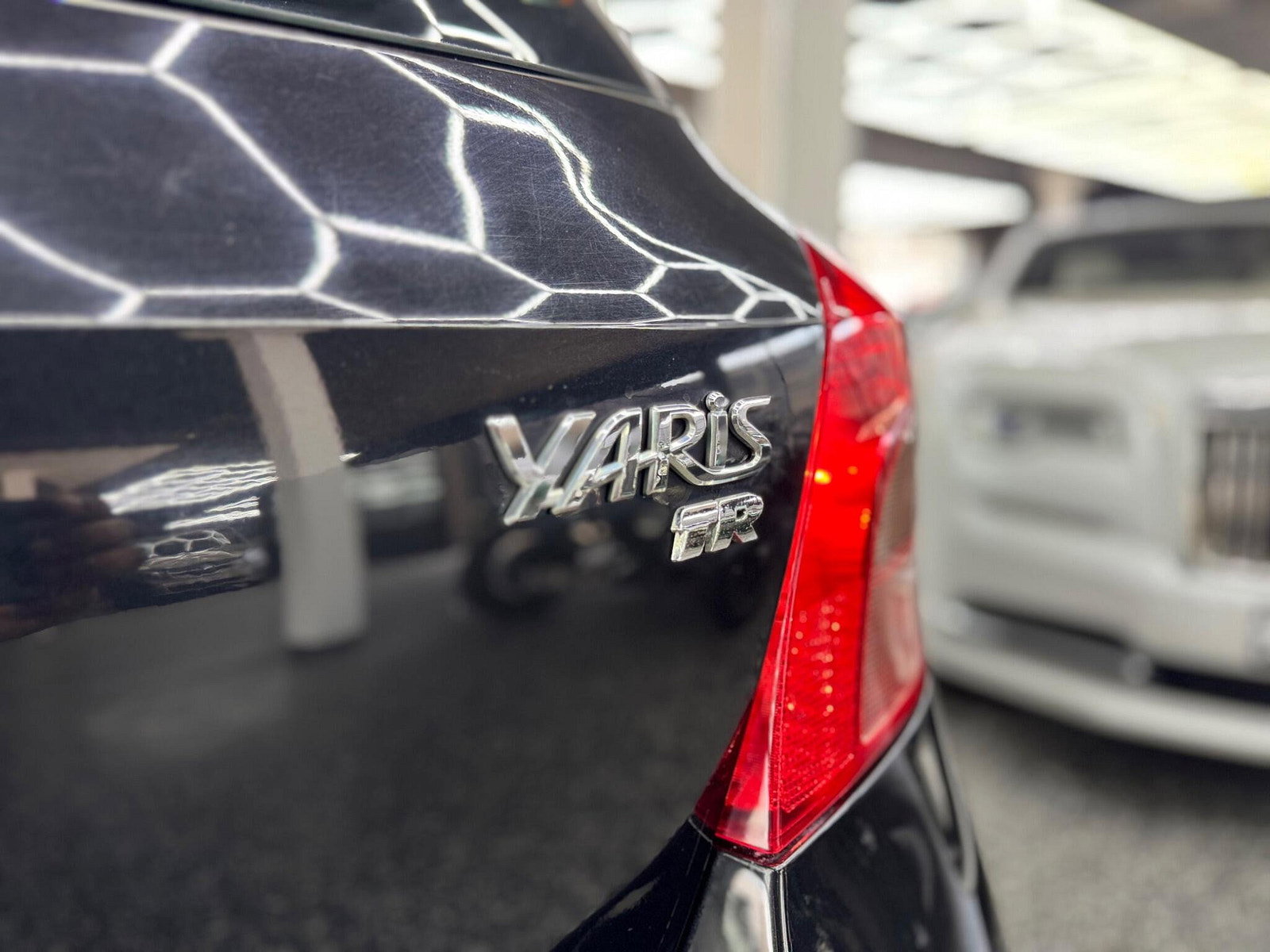 Toyota Yaris 1.4 D-4D TR Multimode 5dr 5dr Automatic 2007
