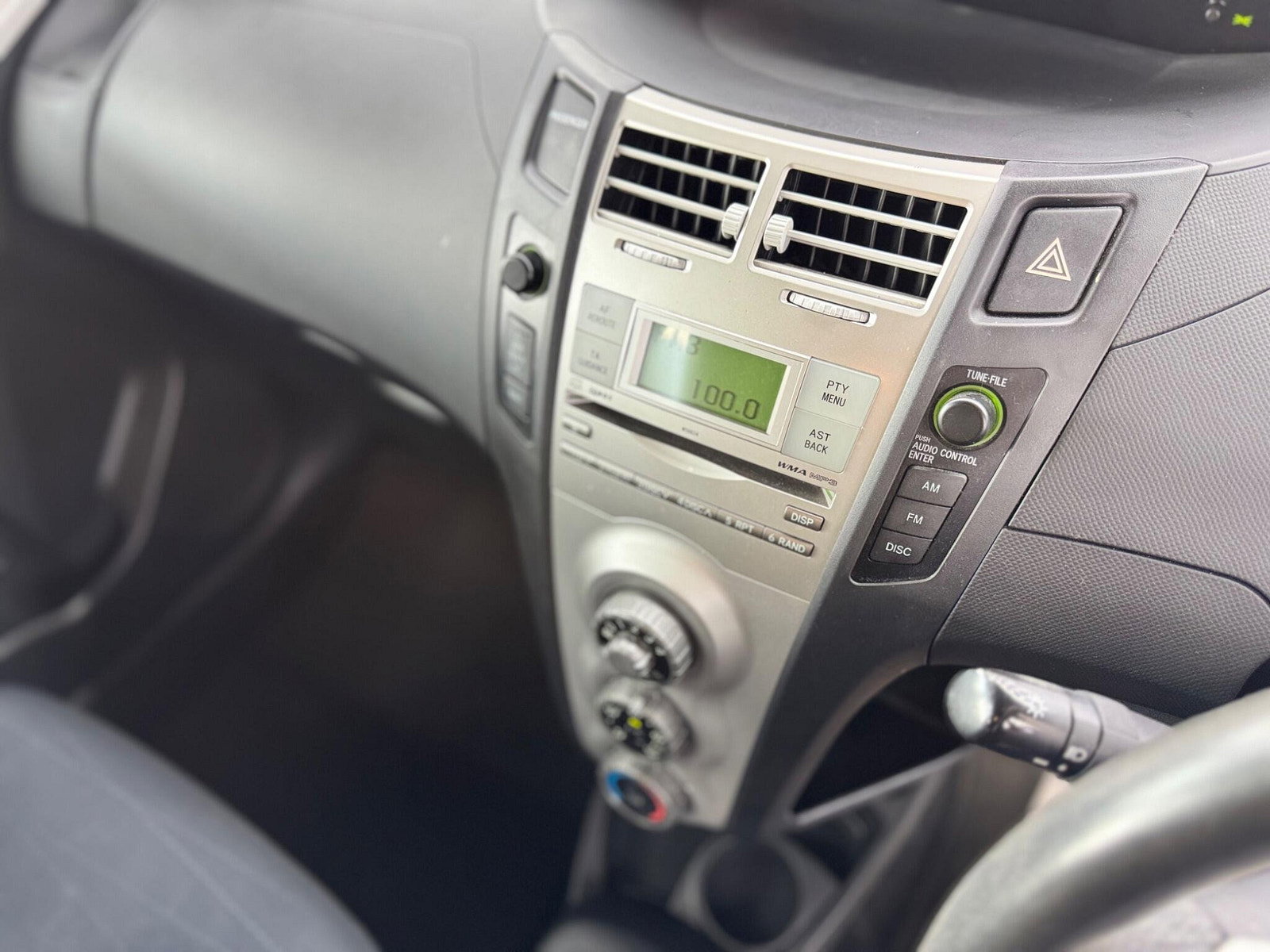 Toyota Yaris 1.4 D-4D TR Multimode 5dr 5dr Automatic 2007
