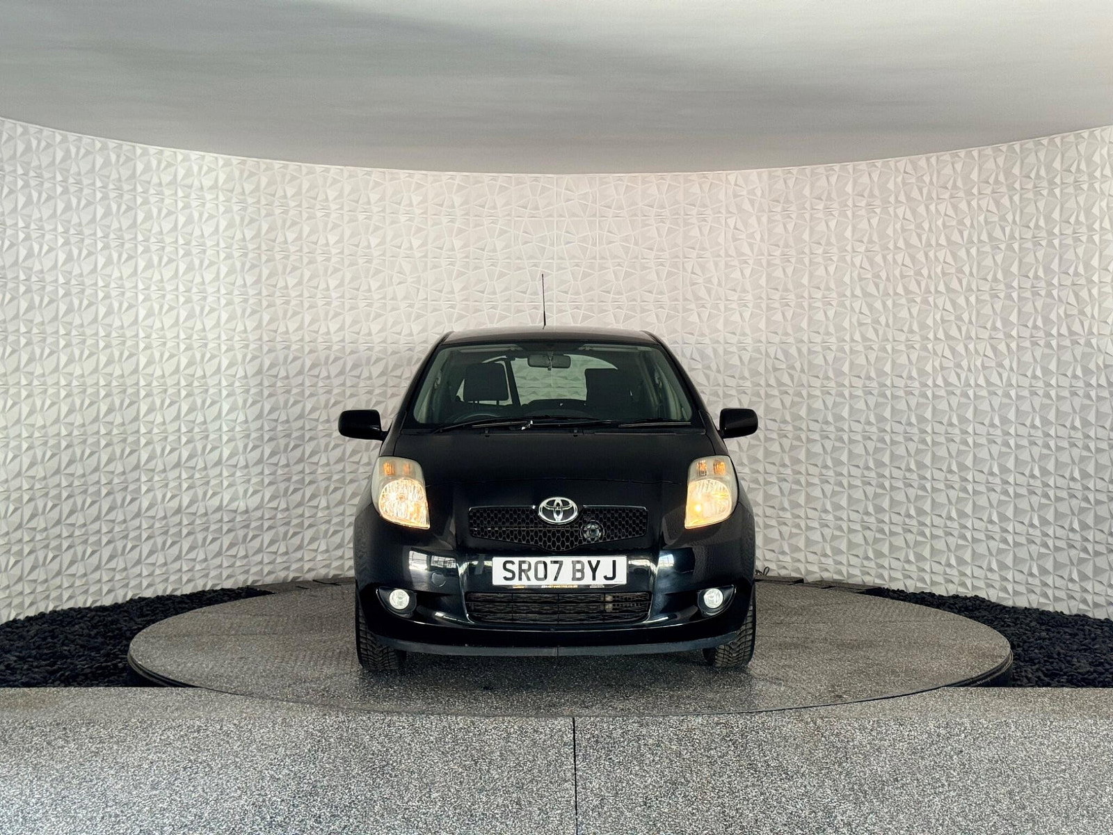 Toyota Yaris 1.4 D-4D TR Multimode 5dr 5dr Automatic 2007