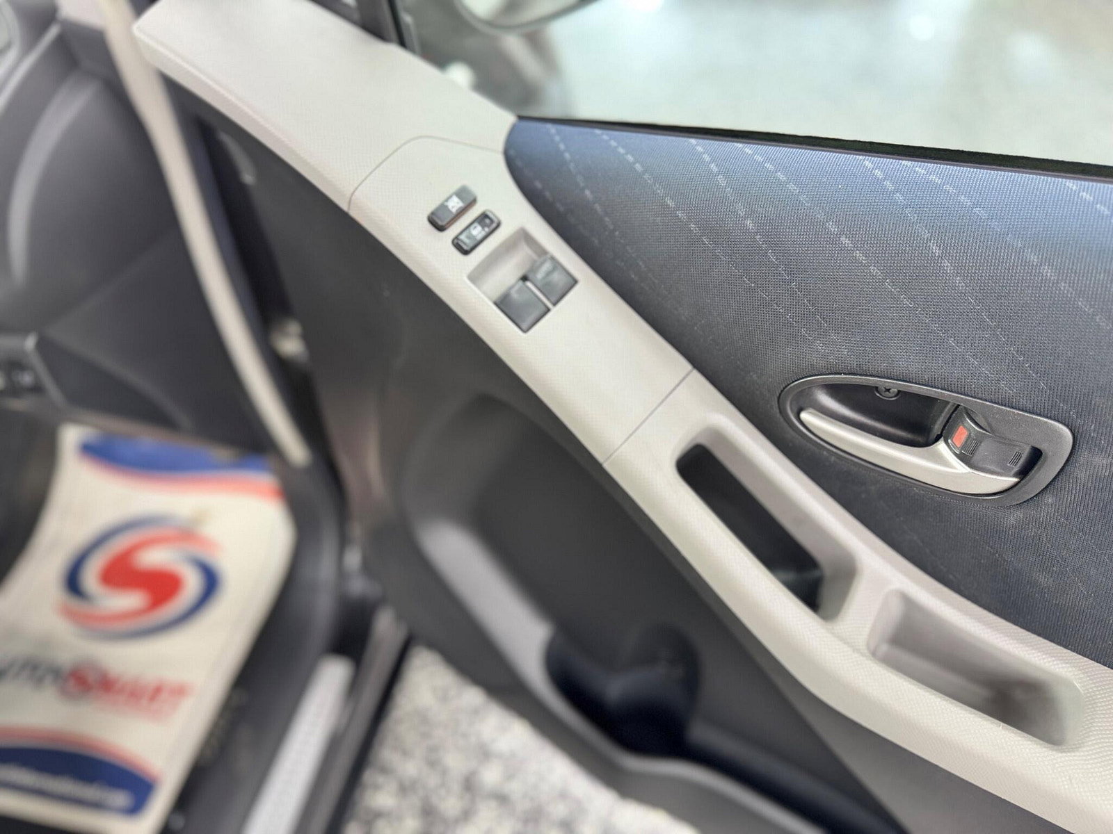 Toyota Yaris 1.4 D-4D TR Multimode 5dr 5dr Automatic 2007