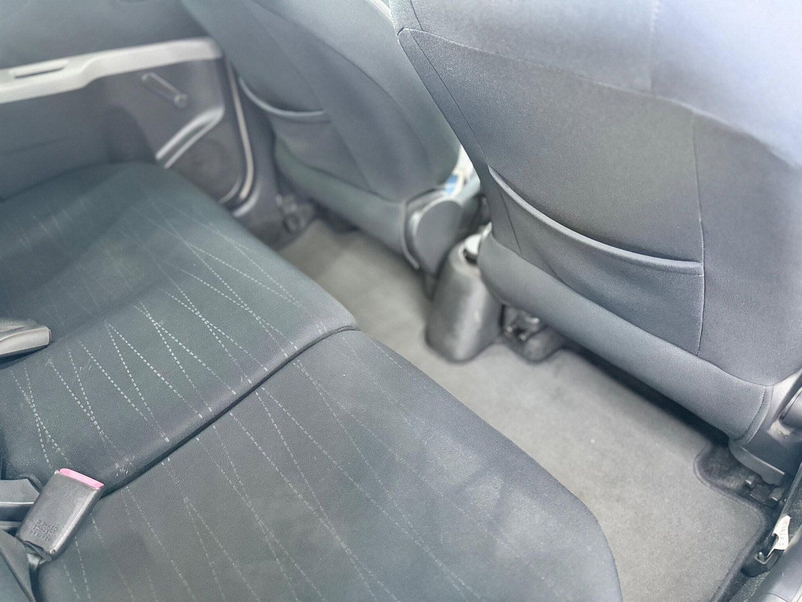 Toyota Yaris 1.4 D-4D TR Multimode 5dr 5dr Automatic 2007