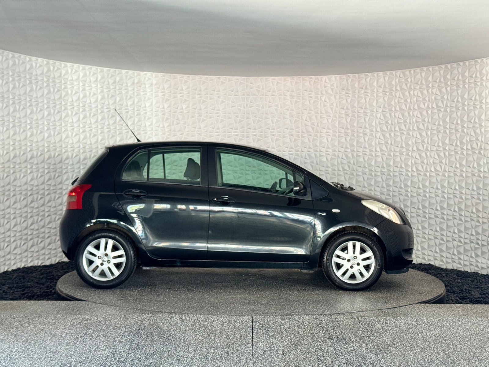Toyota Yaris 1.4 D-4D TR Multimode 5dr 5dr Automatic 2007