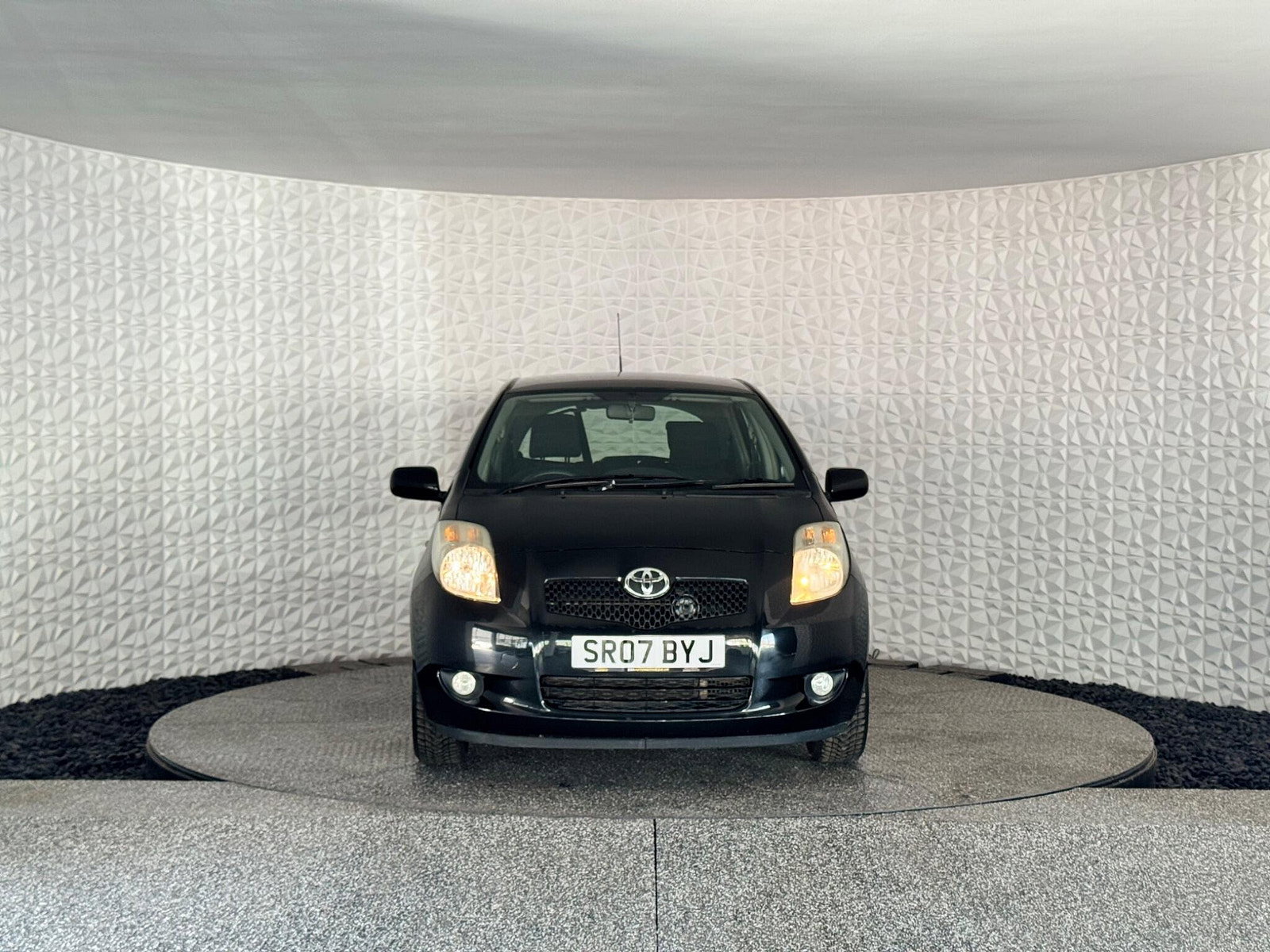 Toyota Yaris 1.4 D-4D TR Multimode 5dr 5dr Automatic 2007