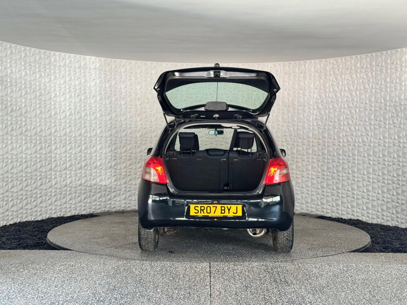 Toyota Yaris 1.4 D-4D TR Multimode 5dr 5dr Automatic 2007