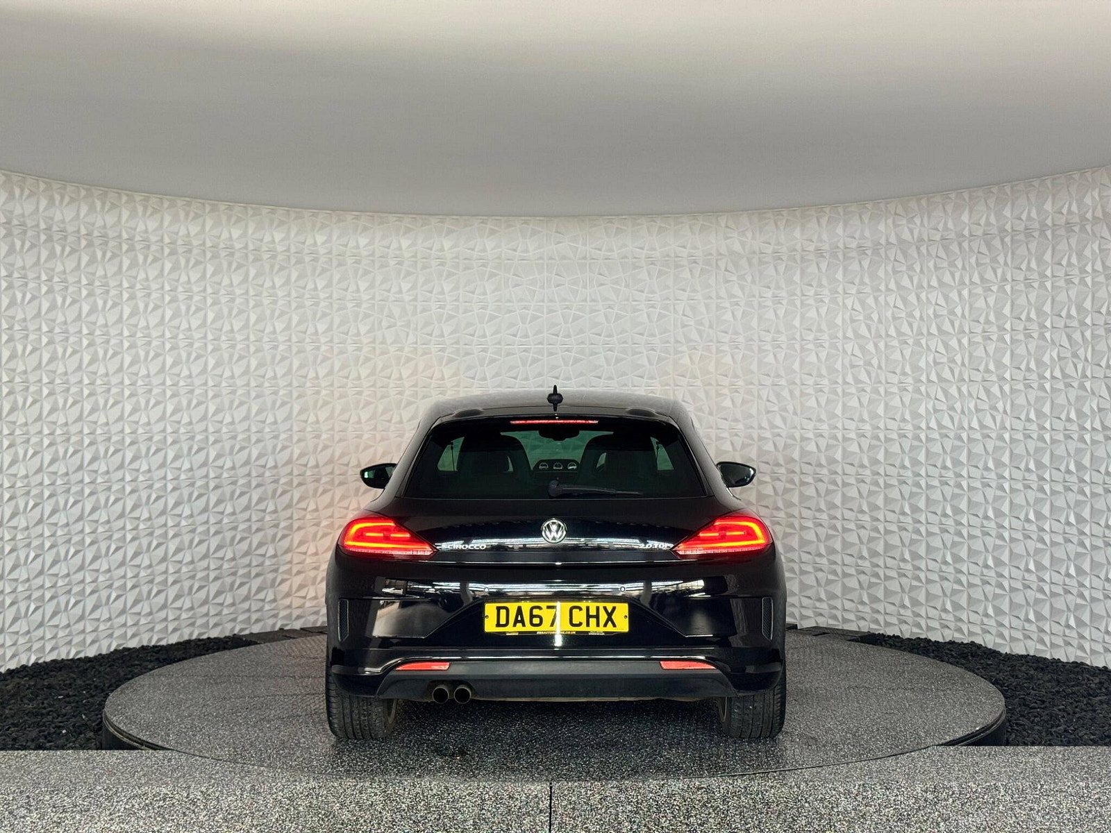 Volkswagen Scirocco 2.0 TDI R-Line Euro 6 (s/s) 3dr 3dr Manual 2017
