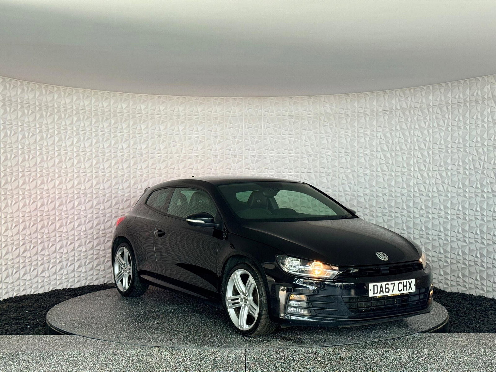 Volkswagen Scirocco 2.0 TDI R-Line Euro 6 (s/s) 3dr 3dr Manual 2017