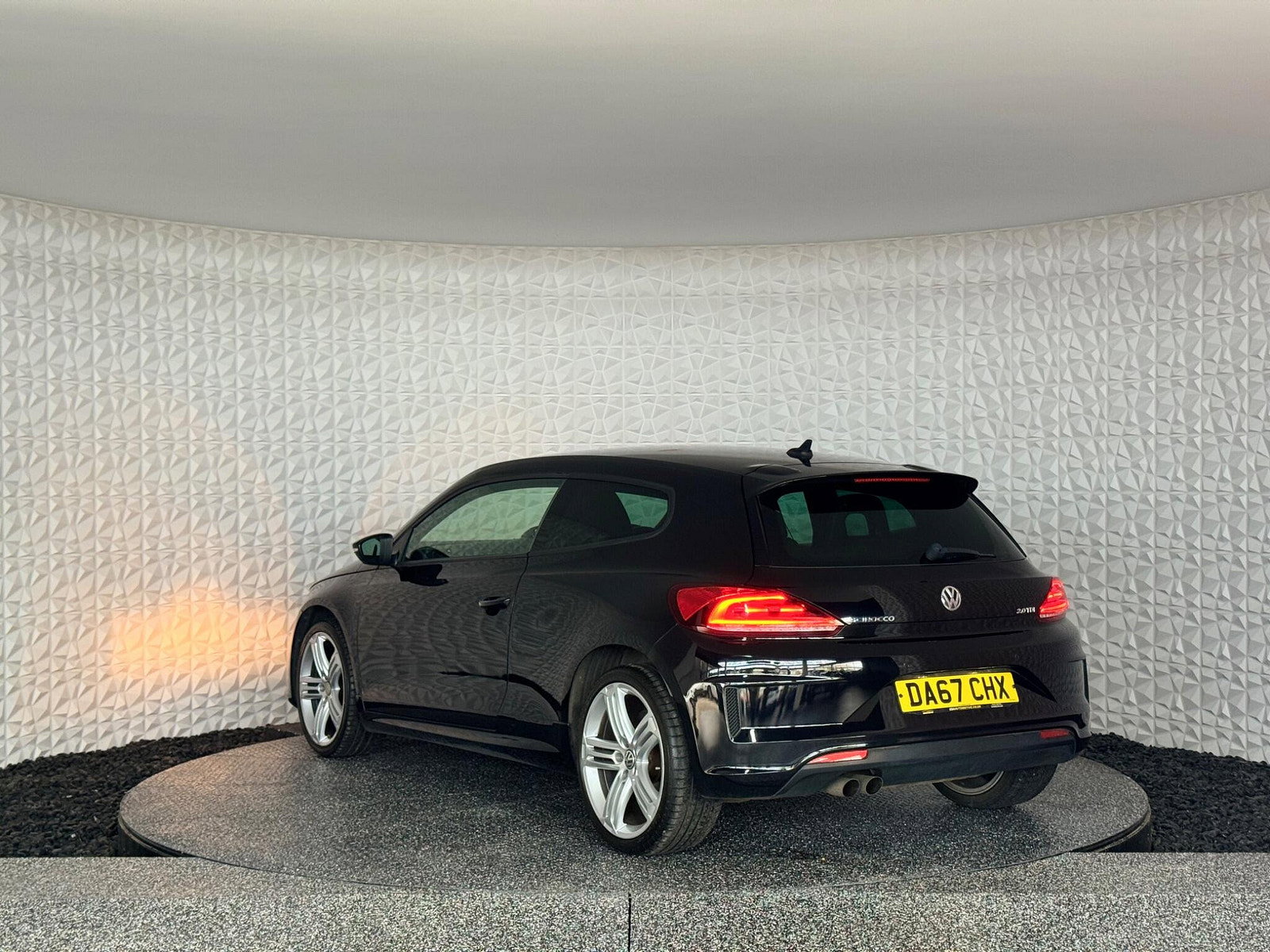 Volkswagen Scirocco 2.0 TDI R-Line Euro 6 (s/s) 3dr 3dr Manual 2017