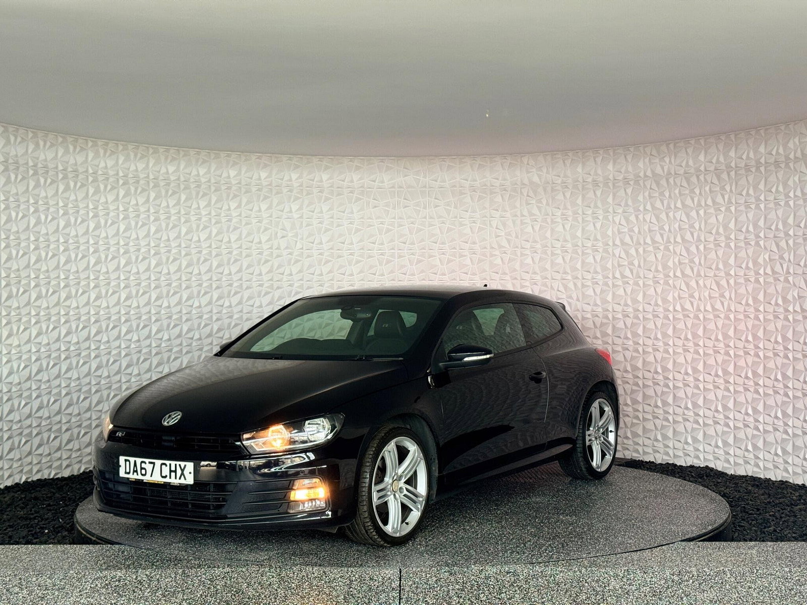 Volkswagen Scirocco 2.0 TDI R-Line Euro 6 (s/s) 3dr 3dr Manual 2017