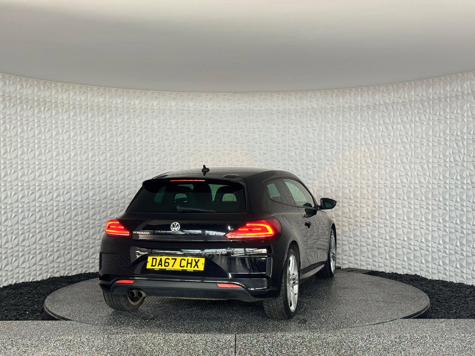 Volkswagen Scirocco 2.0 TDI R-Line Euro 6 (s/s) 3dr 3dr Manual 2017