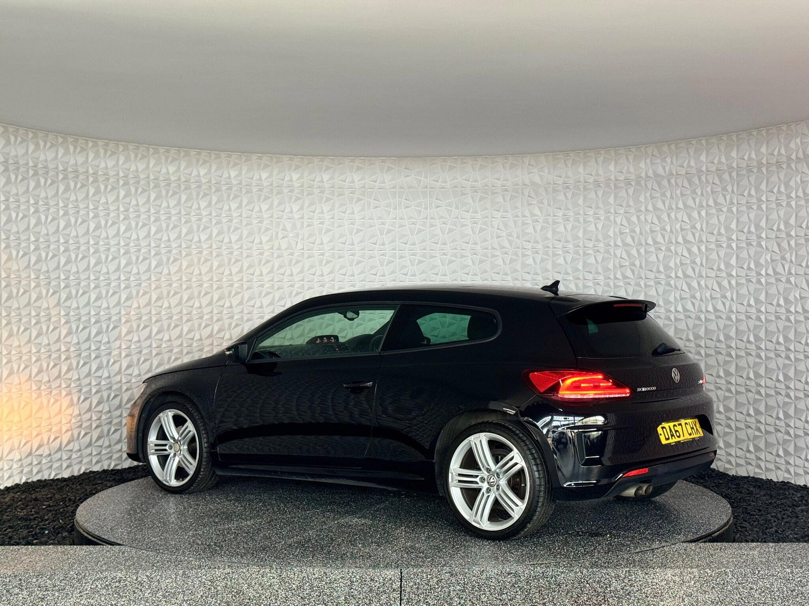 Volkswagen Scirocco 2.0 TDI R-Line Euro 6 (s/s) 3dr 3dr Manual 2017