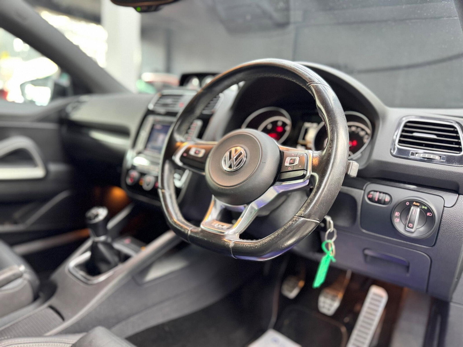 Volkswagen Scirocco 2.0 TDI R-Line Euro 6 (s/s) 3dr 3dr Manual 2017