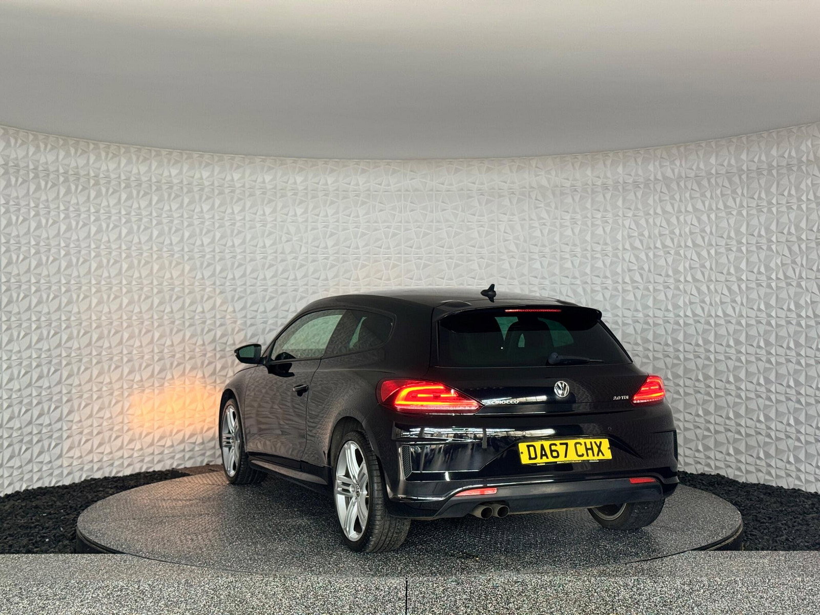 Volkswagen Scirocco 2.0 TDI R-Line Euro 6 (s/s) 3dr 3dr Manual 2017