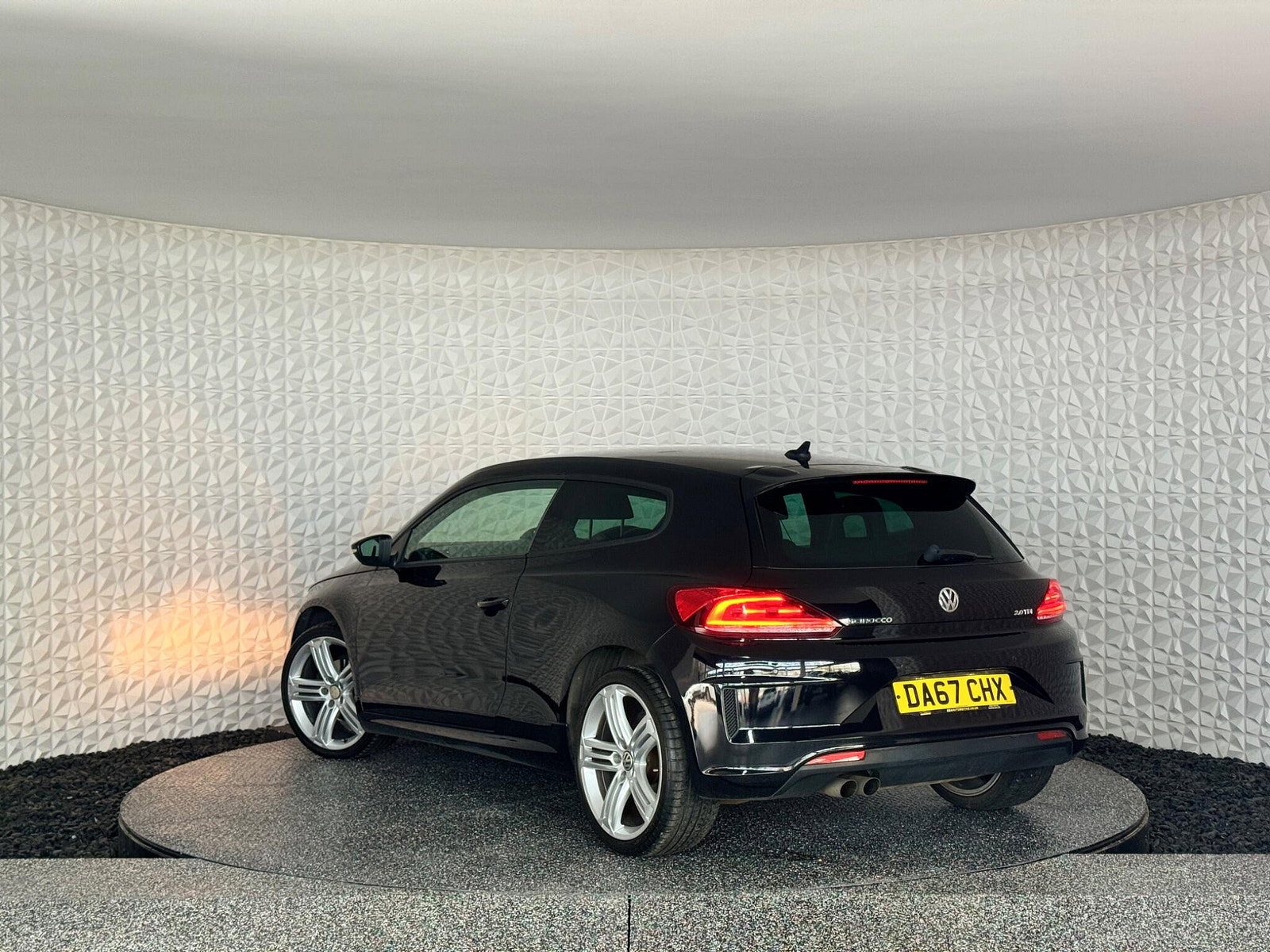 Volkswagen Scirocco 2.0 TDI R-Line Euro 6 (s/s) 3dr 3dr Manual 2017
