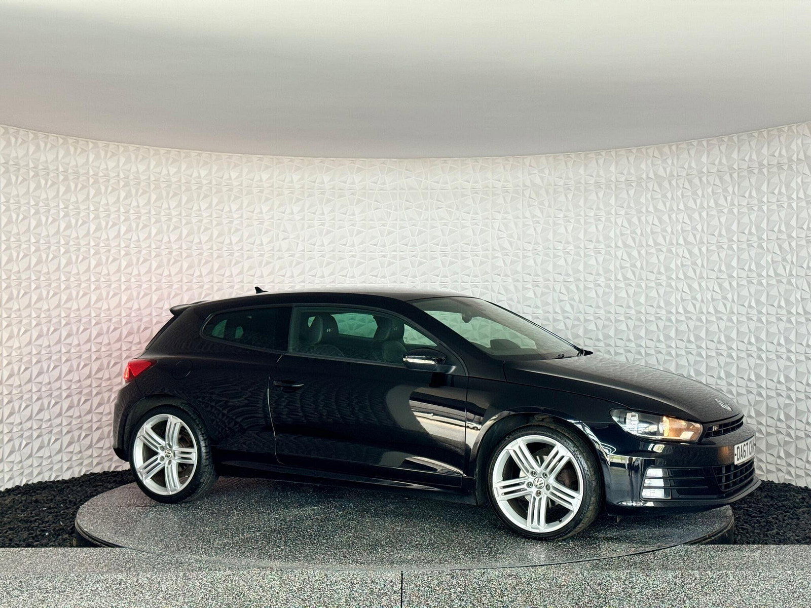 Volkswagen Scirocco 2.0 TDI R-Line Euro 6 (s/s) 3dr 3dr Manual 2017