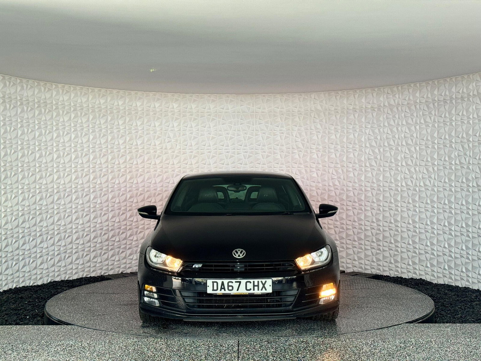 Volkswagen Scirocco 2.0 TDI R-Line Euro 6 (s/s) 3dr 3dr Manual 2017