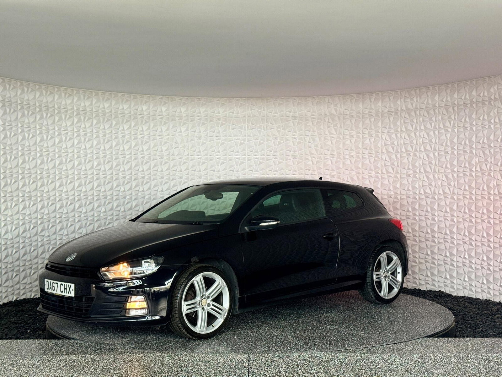 Volkswagen Scirocco 2.0 TDI R-Line Euro 6 (s/s) 3dr 3dr Manual 2017