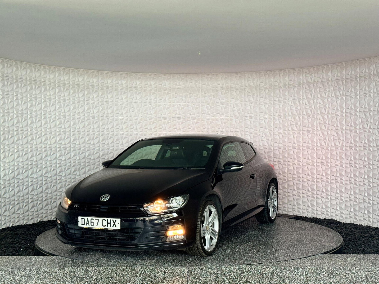 Volkswagen Scirocco 2.0 TDI R-Line Euro 6 (s/s) 3dr 3dr Manual 2017