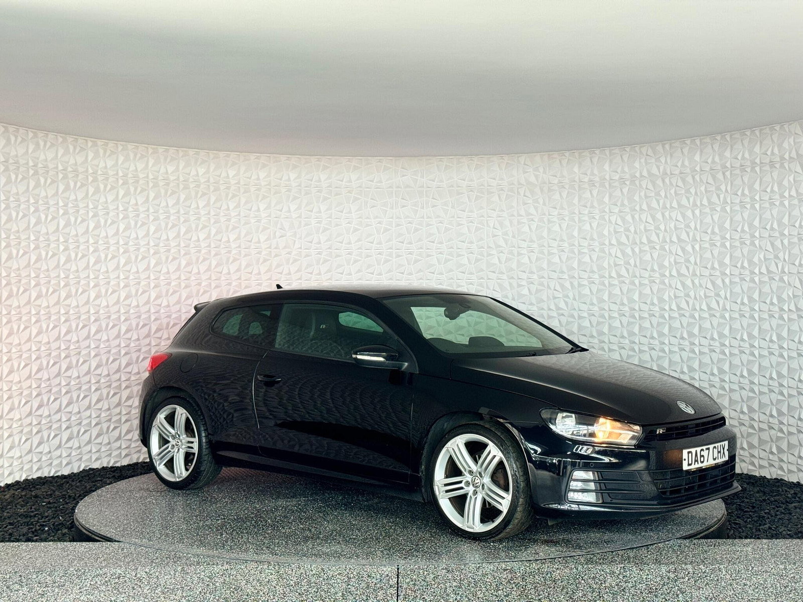 Volkswagen Scirocco 2.0 TDI R-Line Euro 6 (s/s) 3dr 3dr Manual 2017